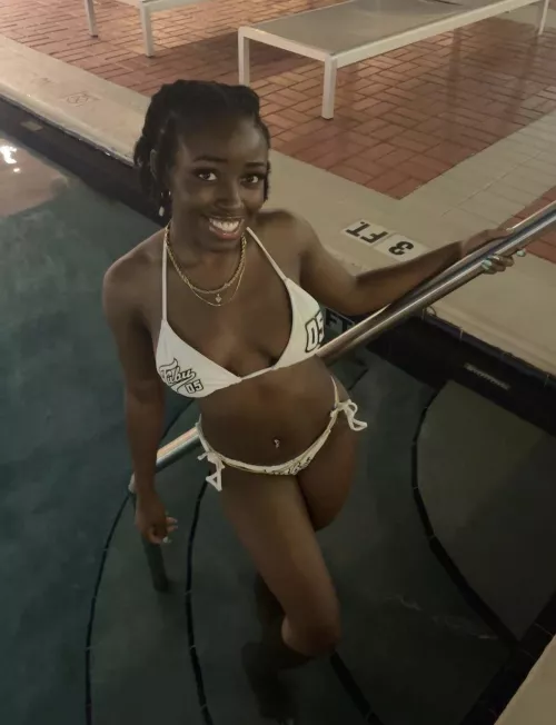 Hotel pool