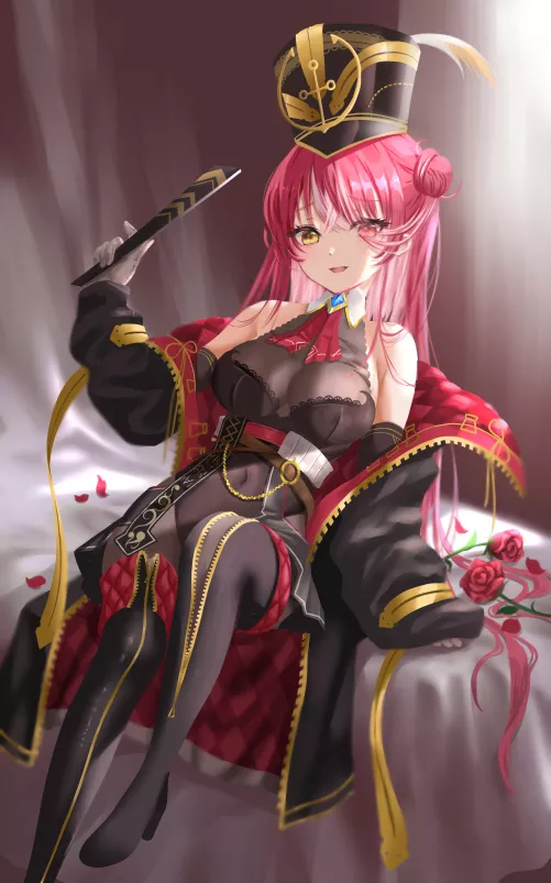 Houshou Marine [Hololive]