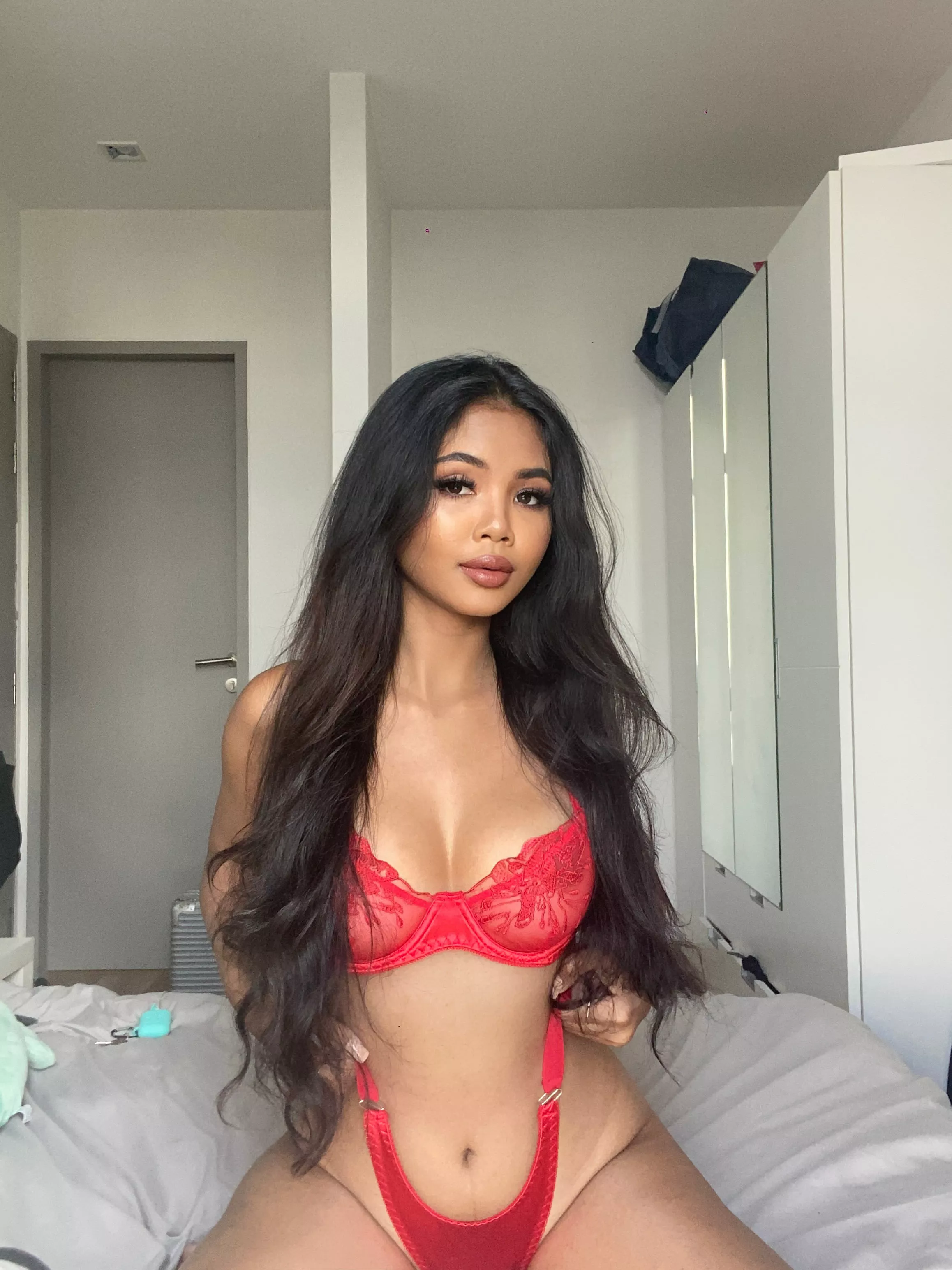 How about an all-natural wifey?