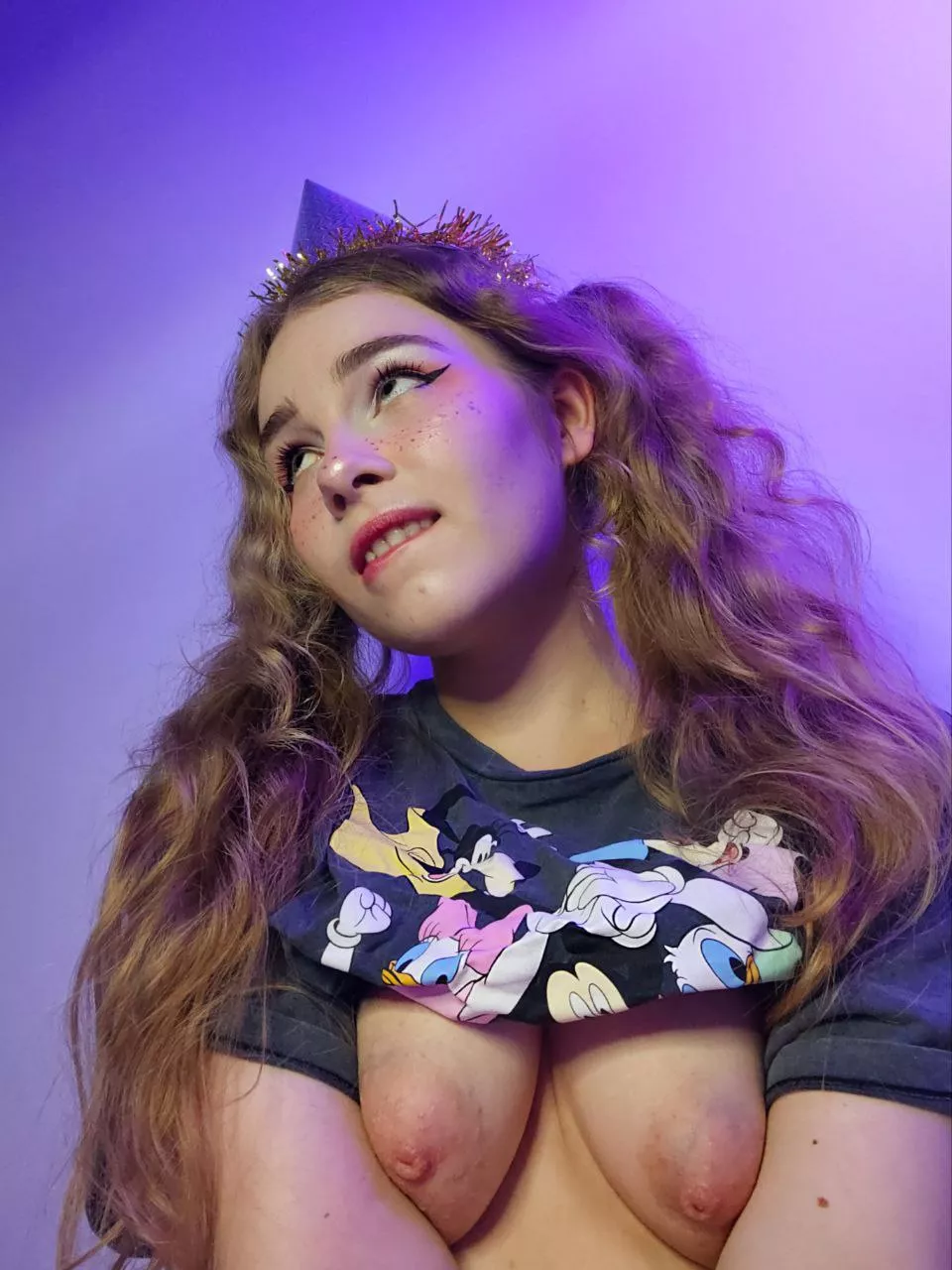 I came without a present. Is it ok?