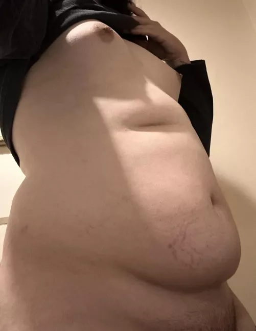 I can’t believe how big I’m getting!