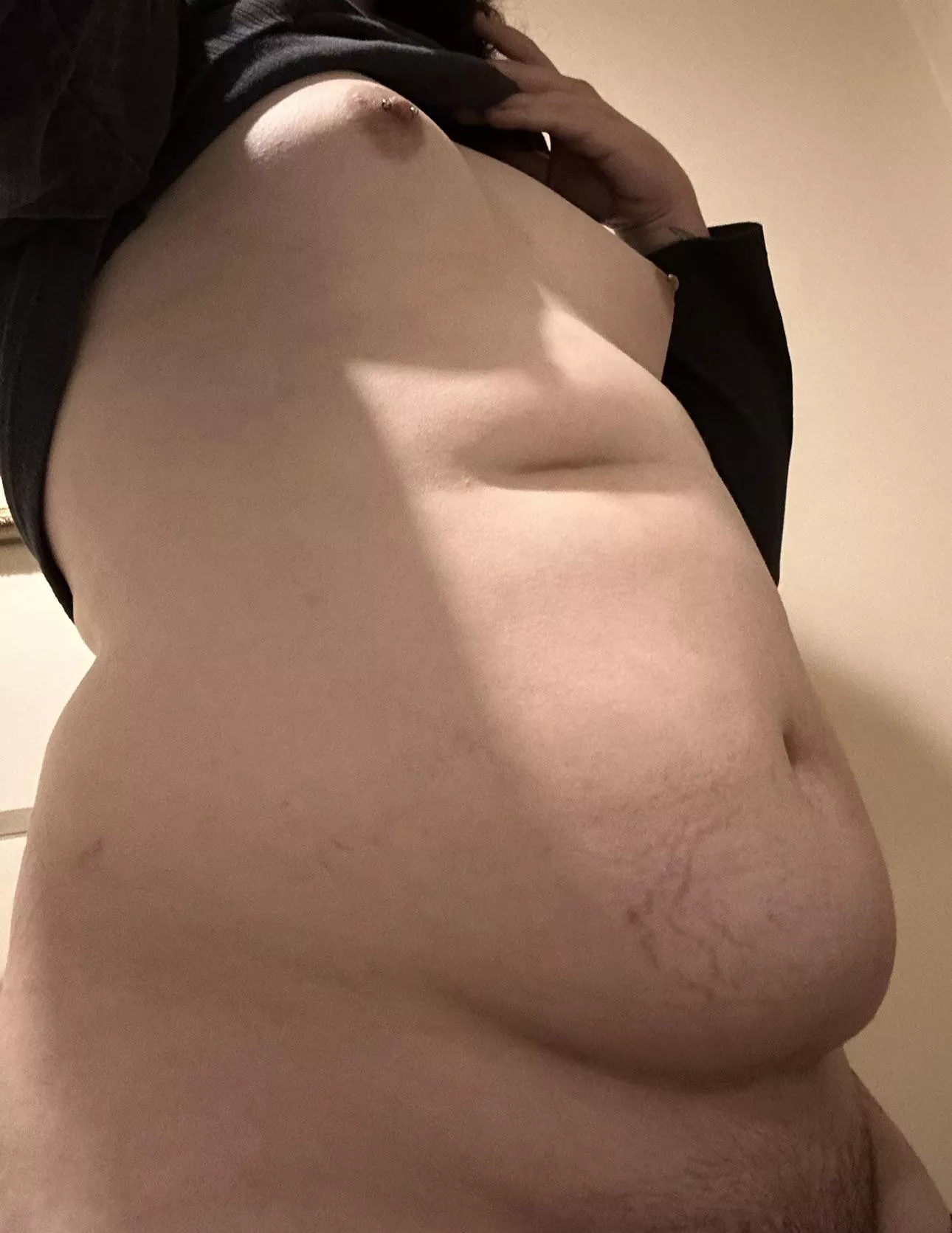 I can’t believe how big I’m getting!