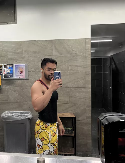 I ducking love these shorts