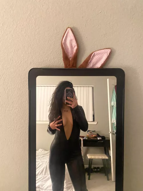 I expect a lot from you, don't you dare disappoint