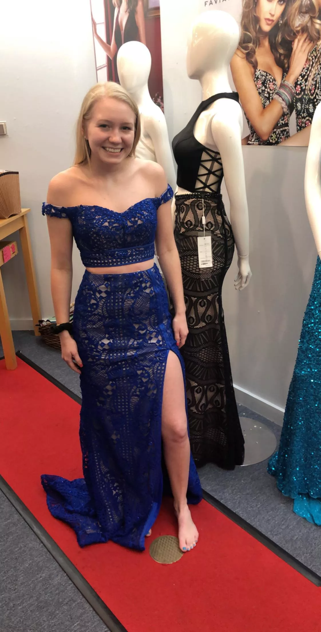 I love being an attention whore