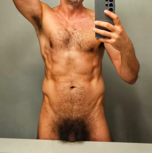 I think it's time to trim