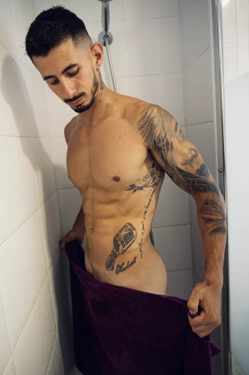 I want to make you really sore