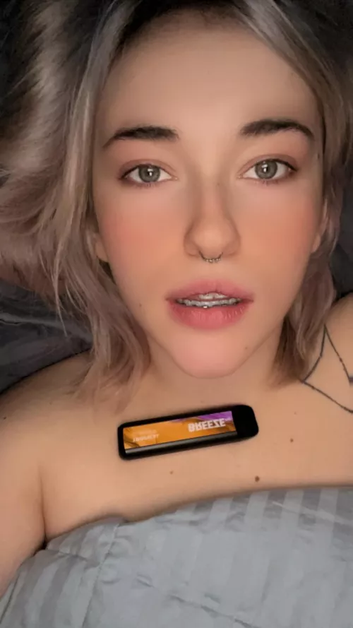 I was hoping to entice you with my face did it work?