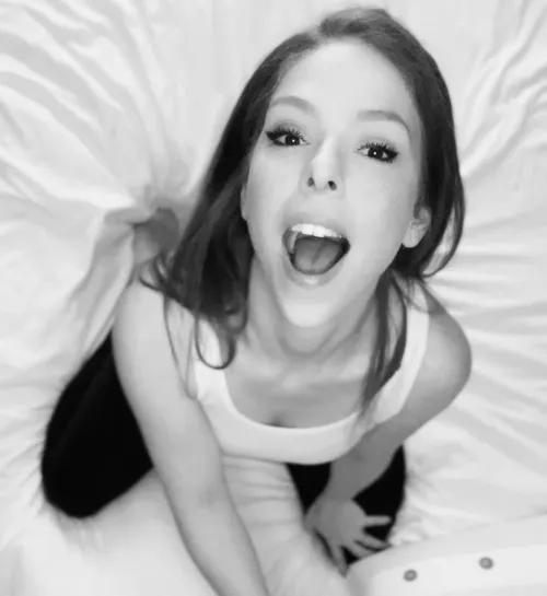 I wish you were here today. I can think of a few things we could do…