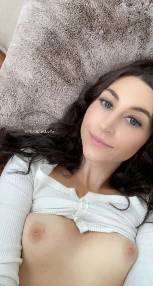 If I asked kindly! can you cum on them?