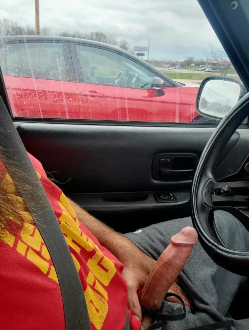 If you catch me, I'm all yours!!!!