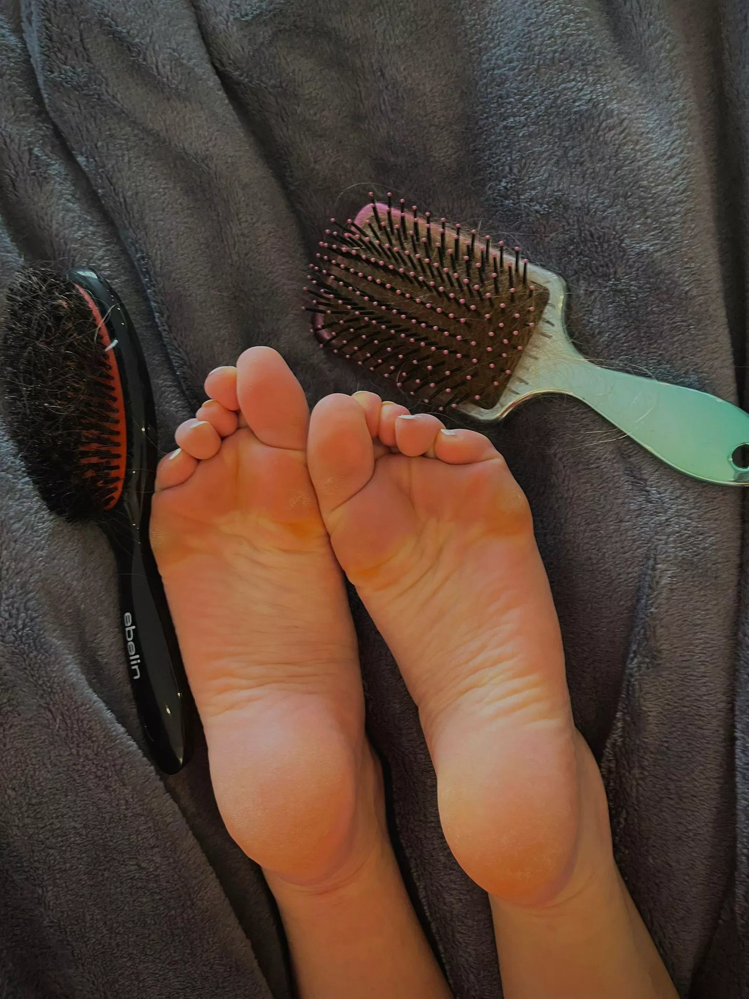 If you only got 2 minutes with my soles, what would you do?