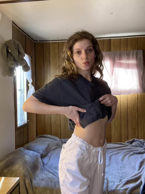 I’ll climb on top and heal you right up!