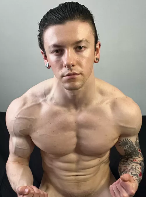 I’ll start slow but I wanna fuck you hard!