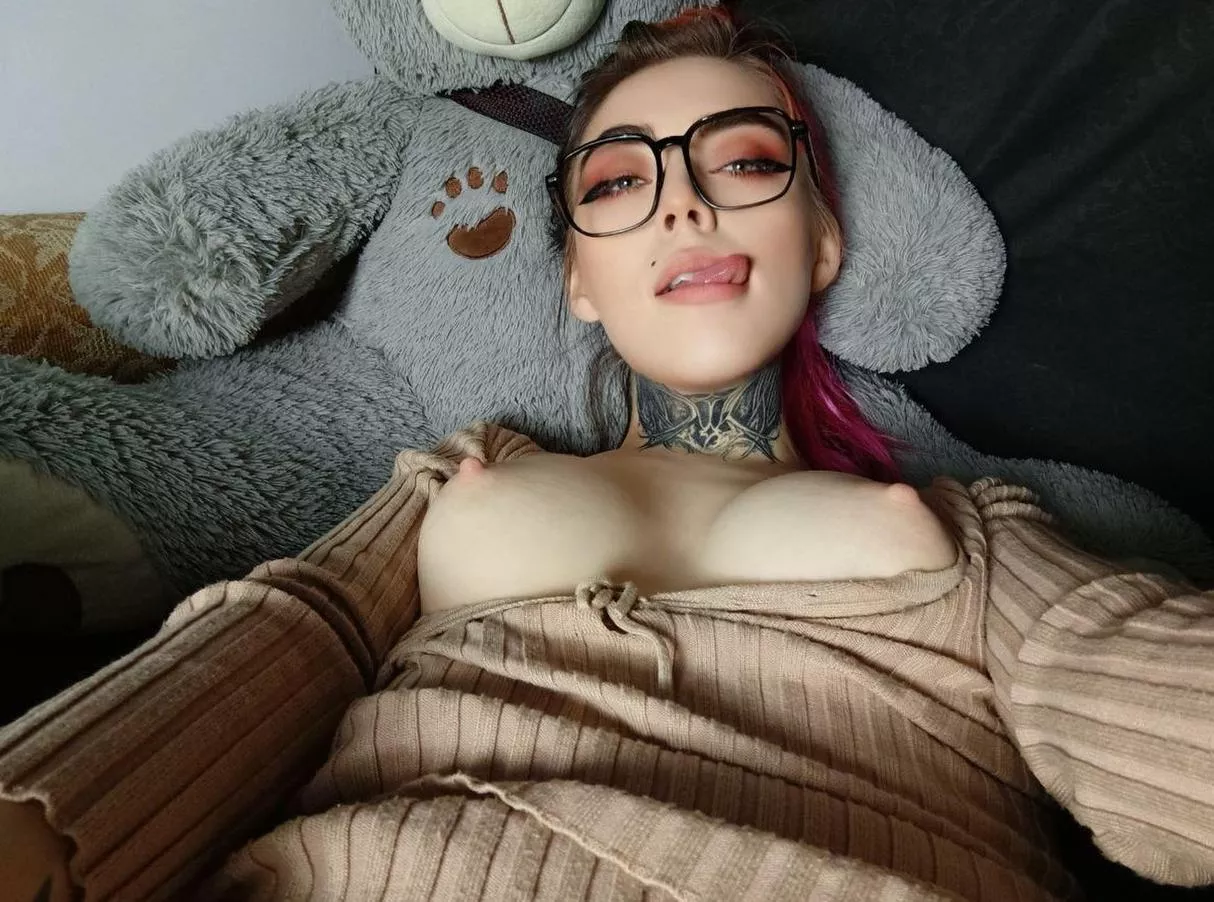 I'm having a great boob day, here's the proof