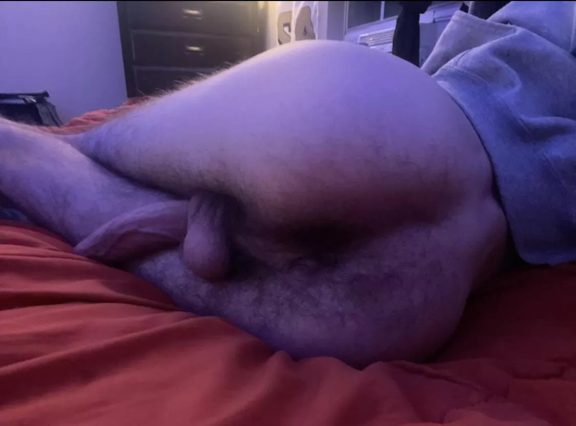 I’m ready to be filled up sir