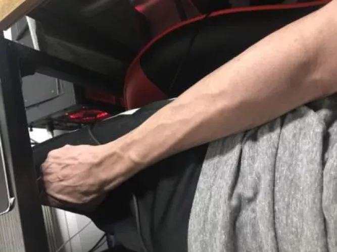 In need of something to choke