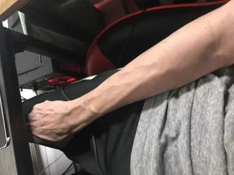 In need of something to choke