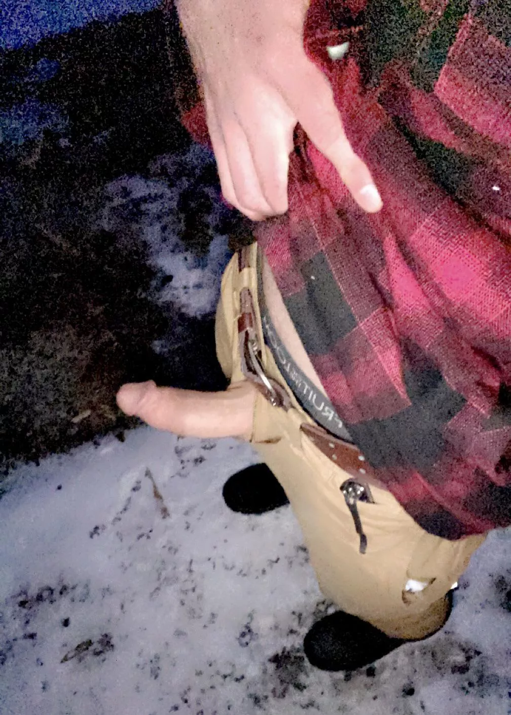 It’s been a long hard day (M/33)