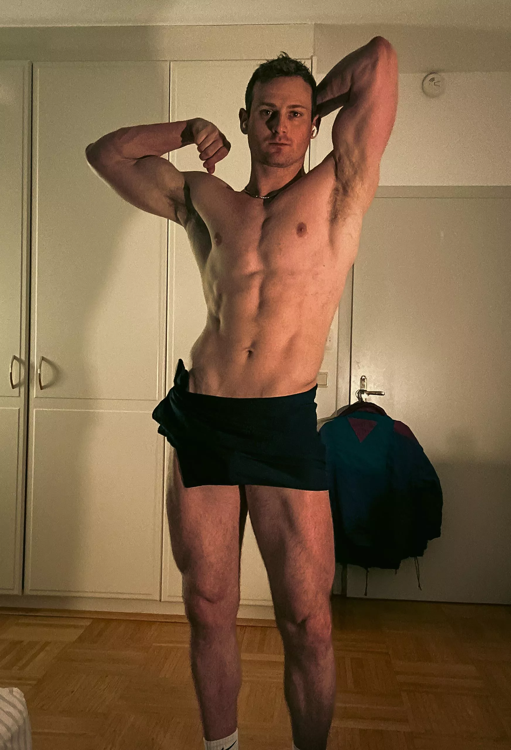 It’s Friday, let’s have a movie night?