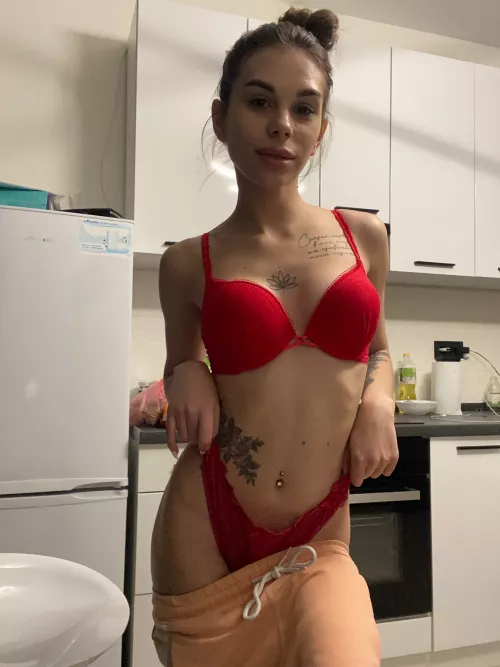 It's gonna be our little secret I promise