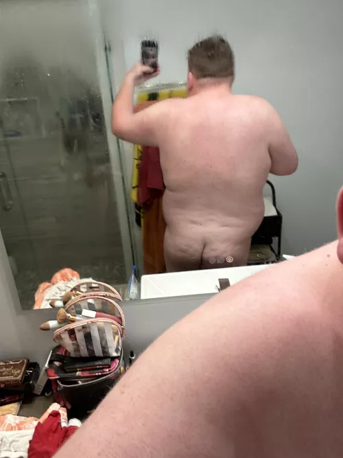 It’s my birthday, who wants to bend me over? 26m