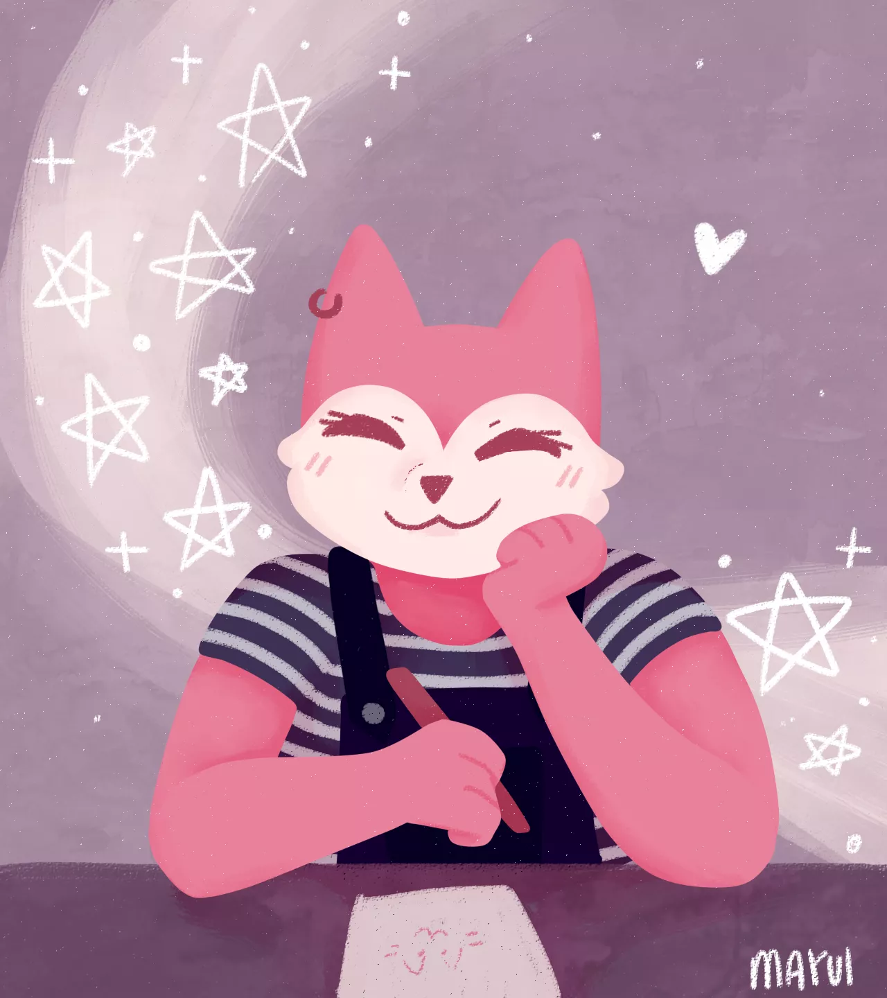 I've promissed myself that this year I would be more sociable, so there is my first post on reddit!