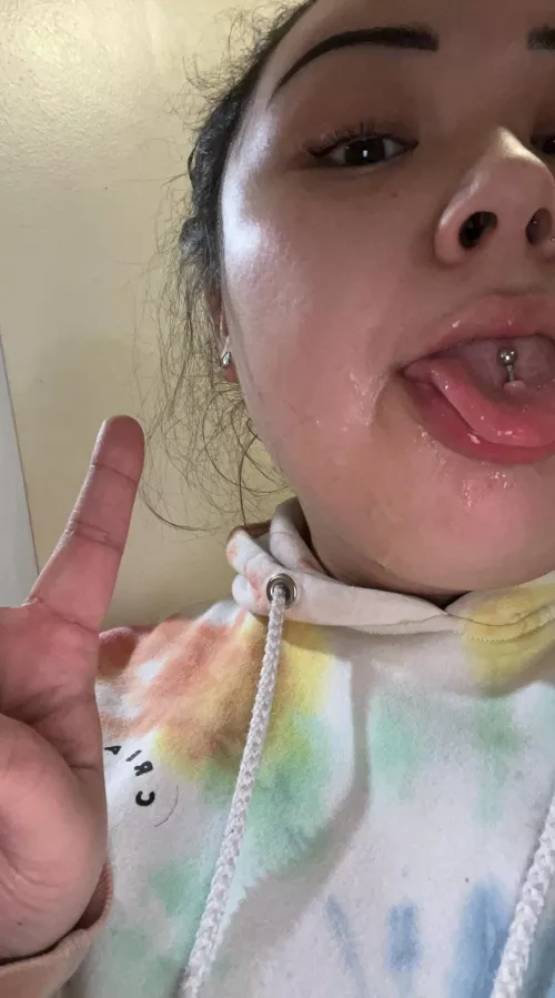 Just a normal selfie, nothing to see here (;