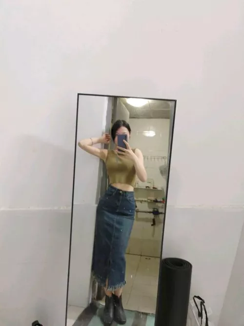 Just loving this green color!