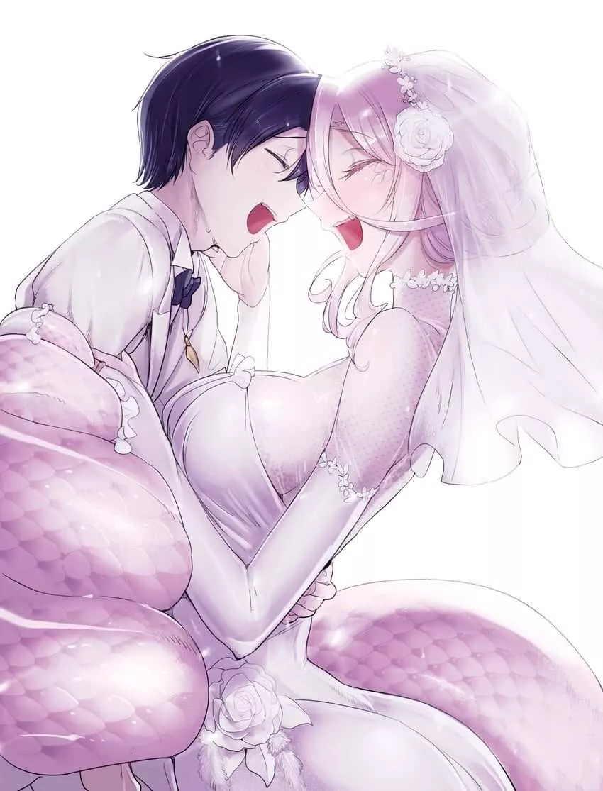 Just your happy wife