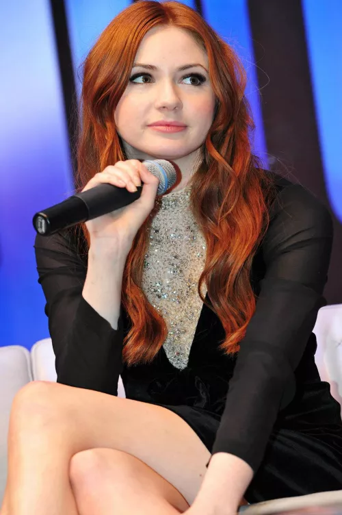 Karen Gillan