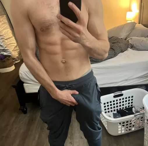 laundry day… help me with this last load