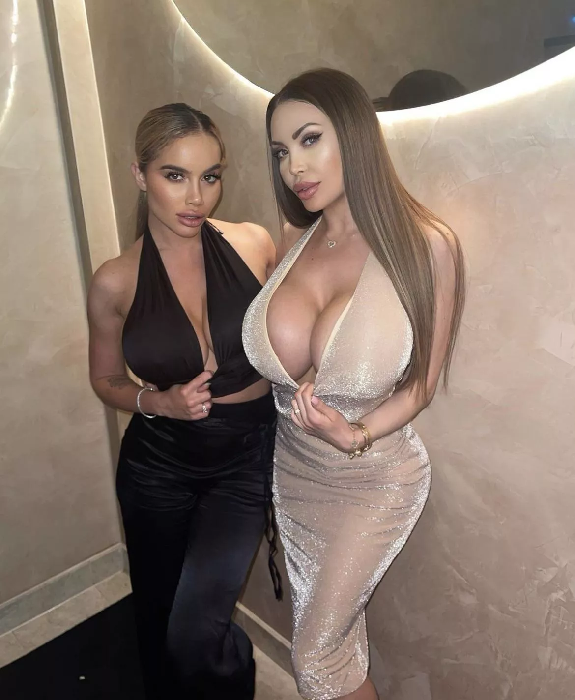 Left or right?