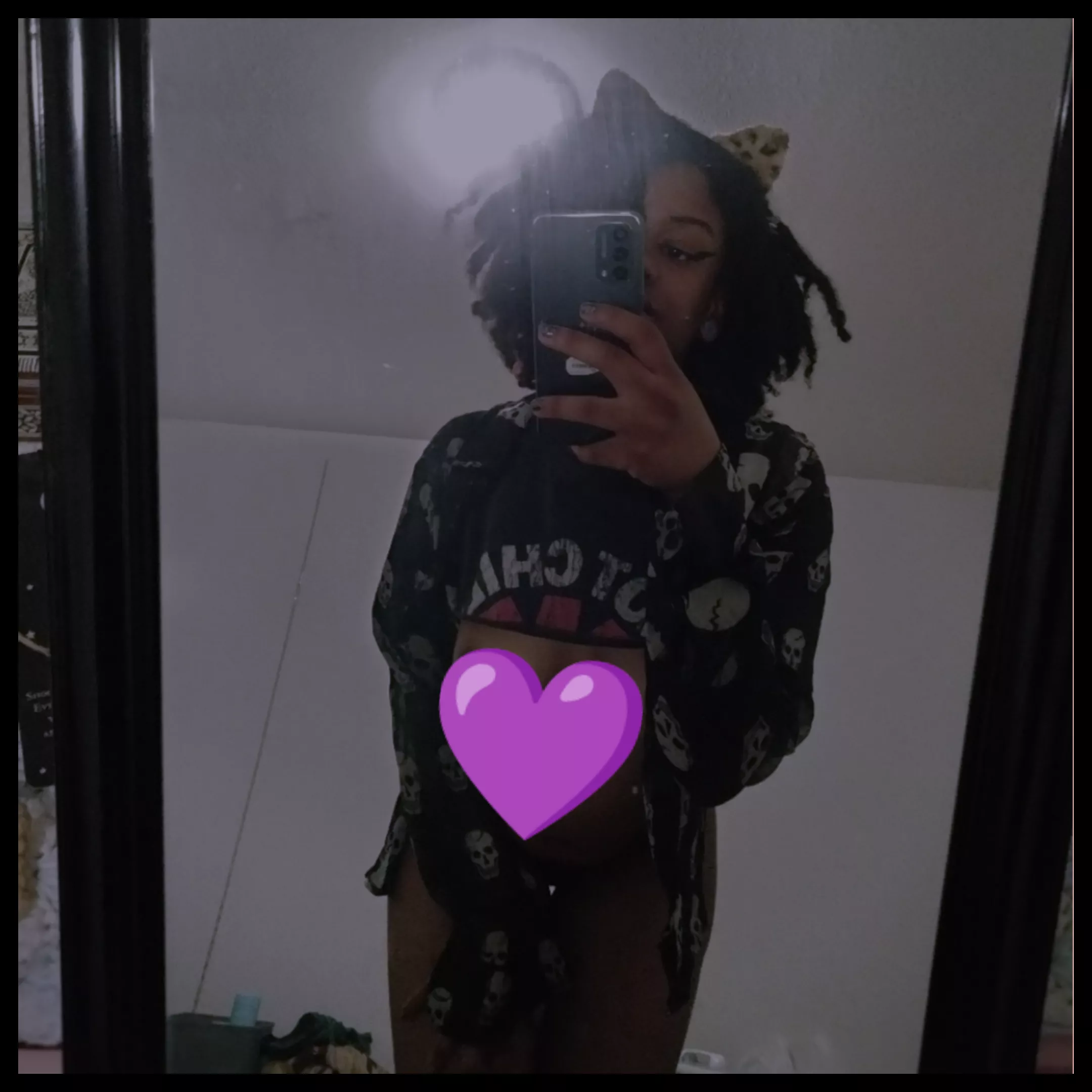 Let a lewd kitty tend to you~ 💗