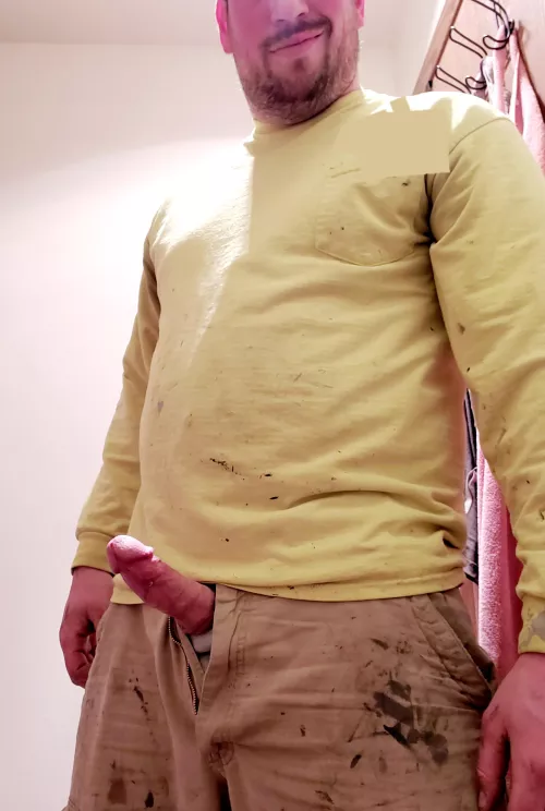 Let this tradesman cum home to you
