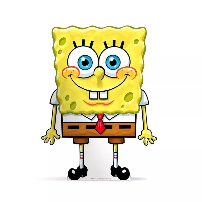 Let's do a fun one. What boots does SpongeBob wear?