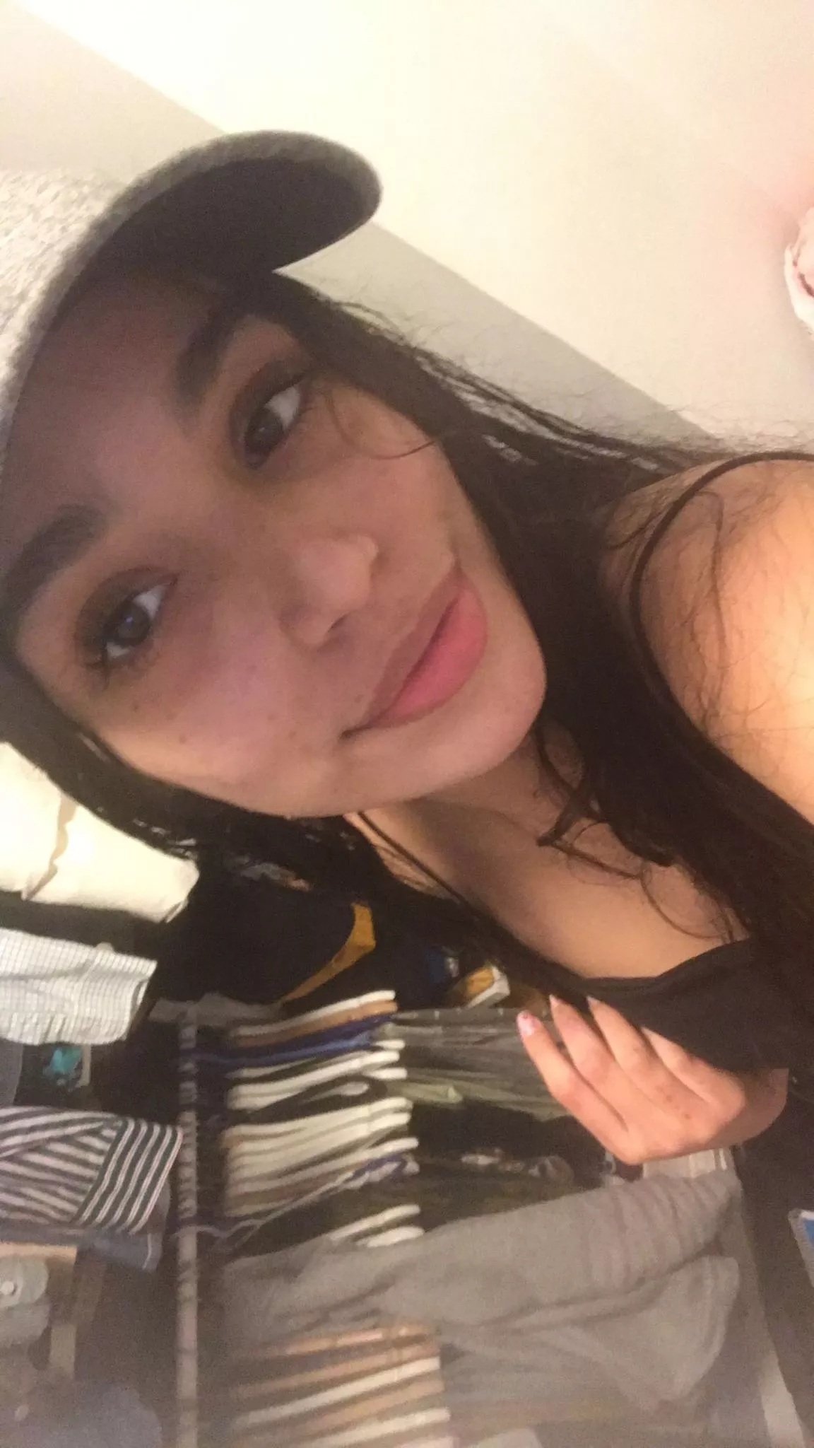 Let's get to know each other on a deeper level 😏