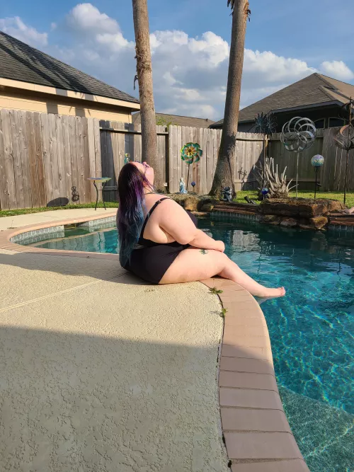 let's get wet together