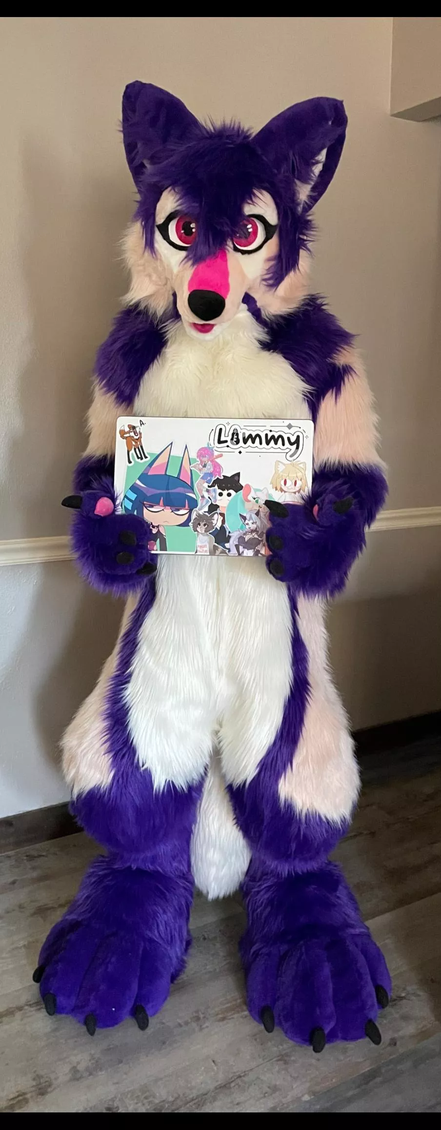 limmy and his fancy computer book (he doesn't know what it is, but he likes it)