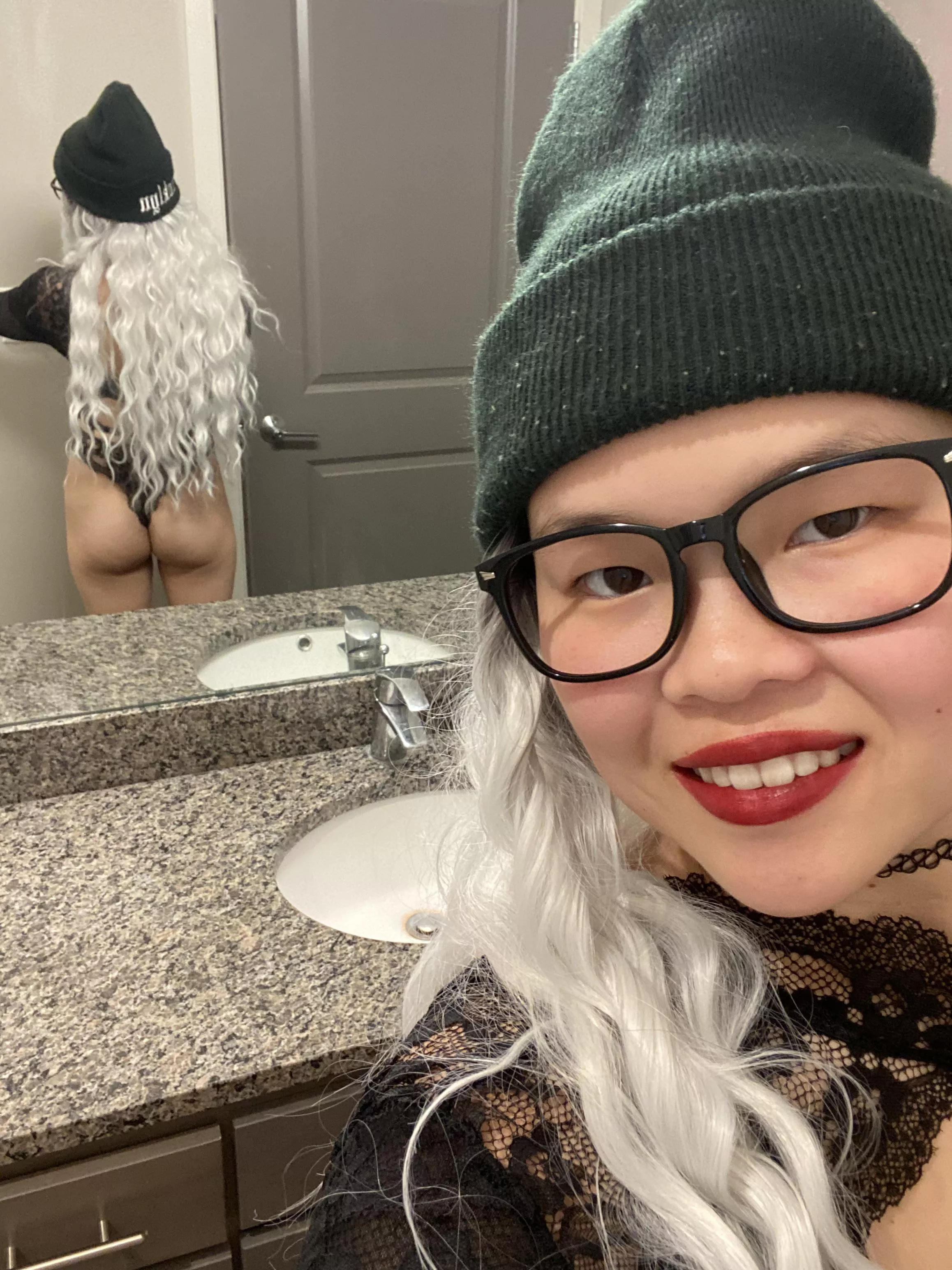 Little Asin booties need love too dontcha think?