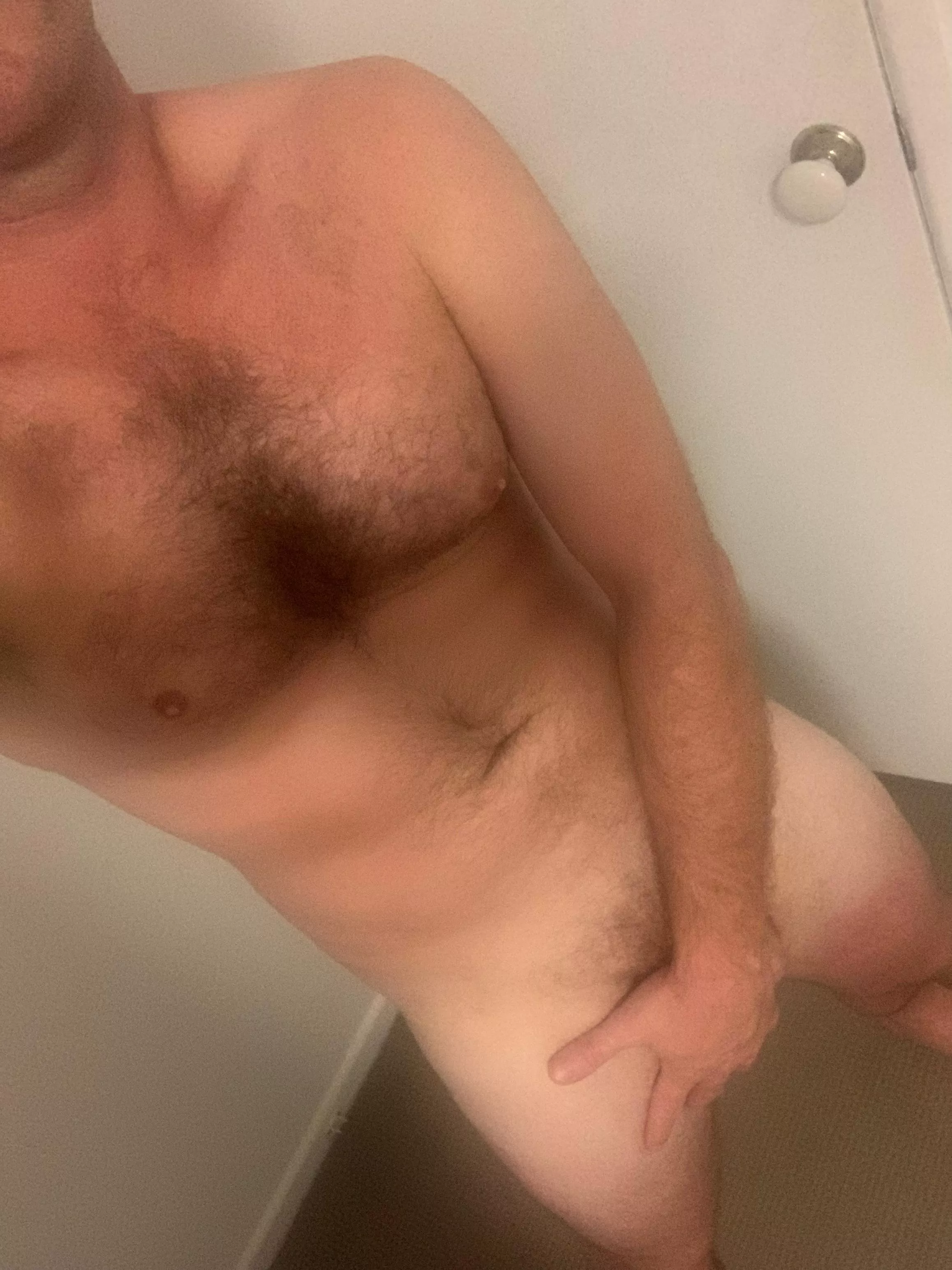 M, 31, 86kg, 184cm … looking for honest opinions.. to shy to show more in public just yet.