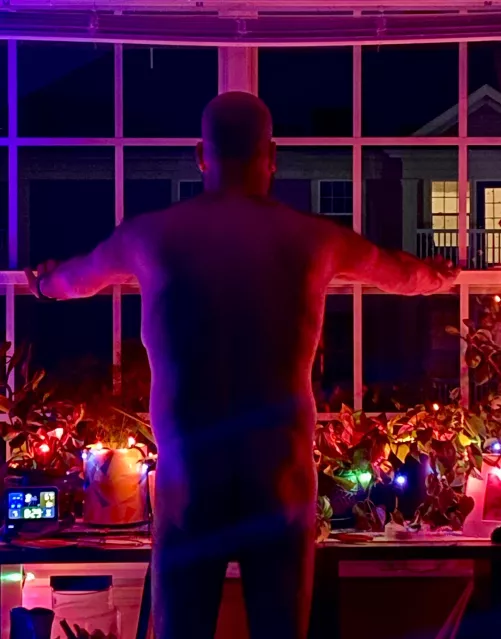 [M40] Longtime listener, first time caller