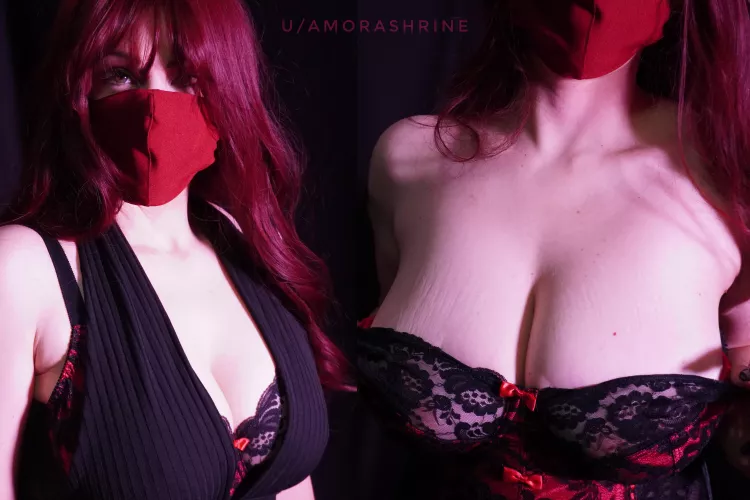 Massive Pale Tits Anyone?