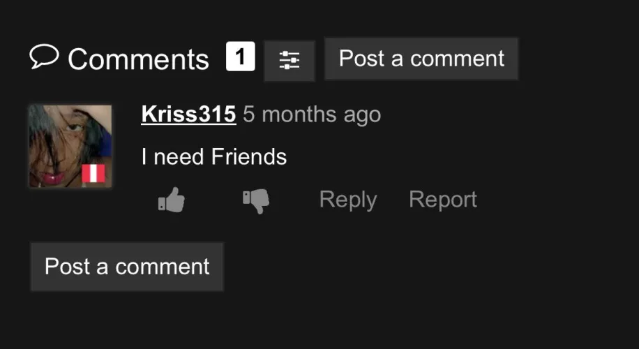 Me too buddy… me too