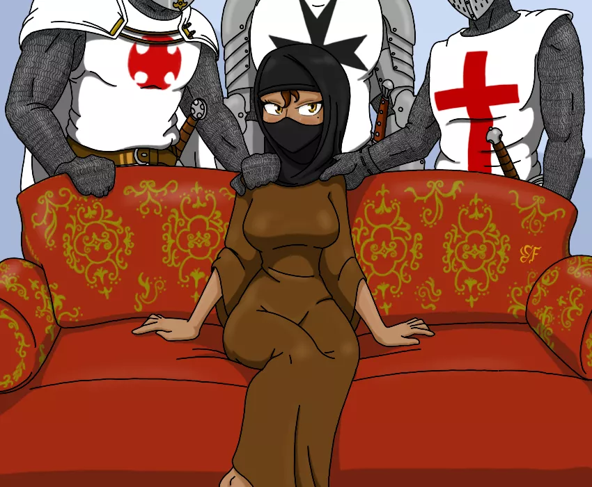 (MfM) Dm if you're also white and know how to deal with muslim sluts;)