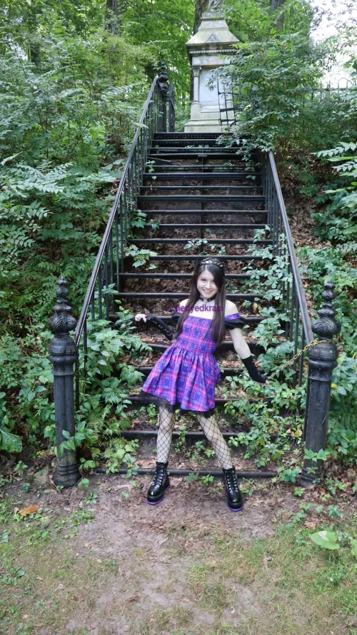 my collars always stand out on my pale skin