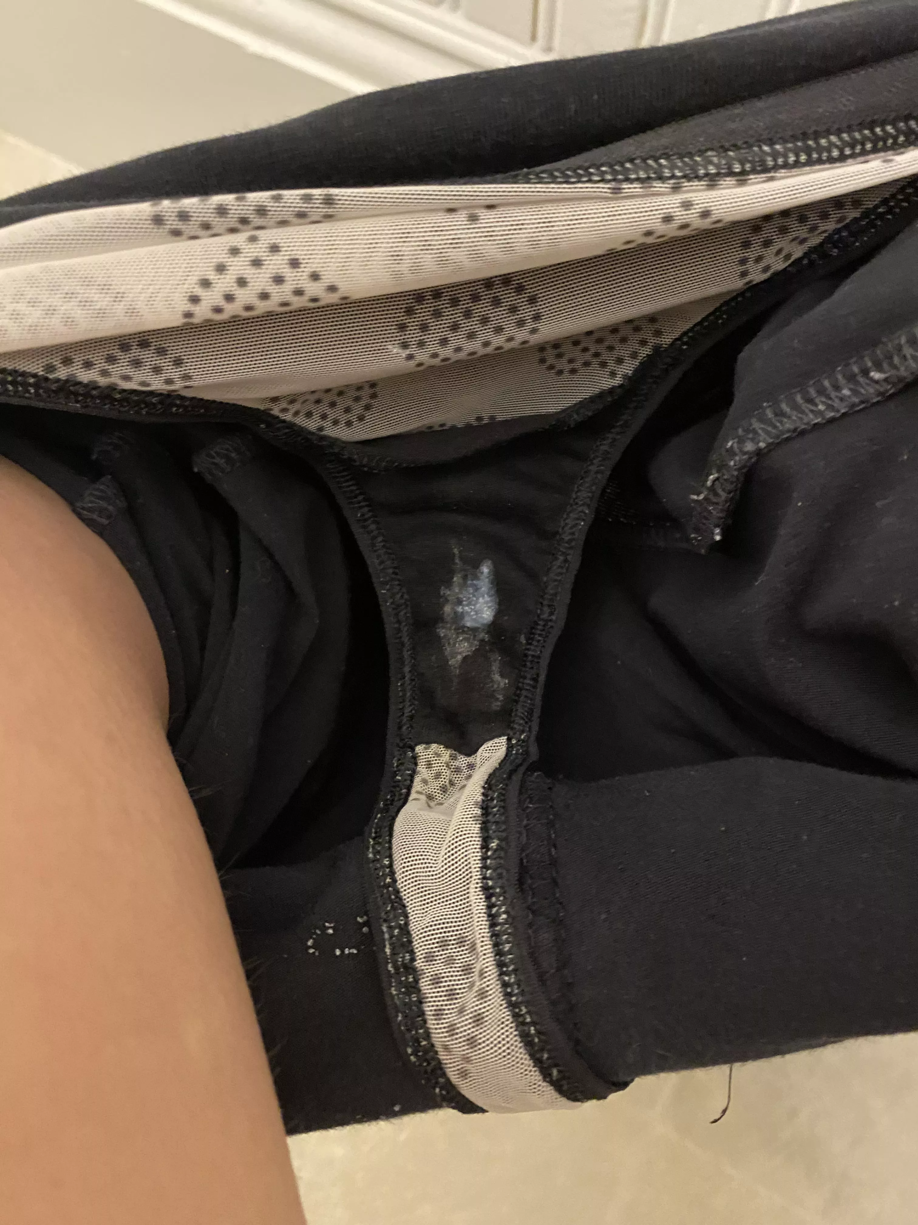 My dirty panties are ready for you daddy