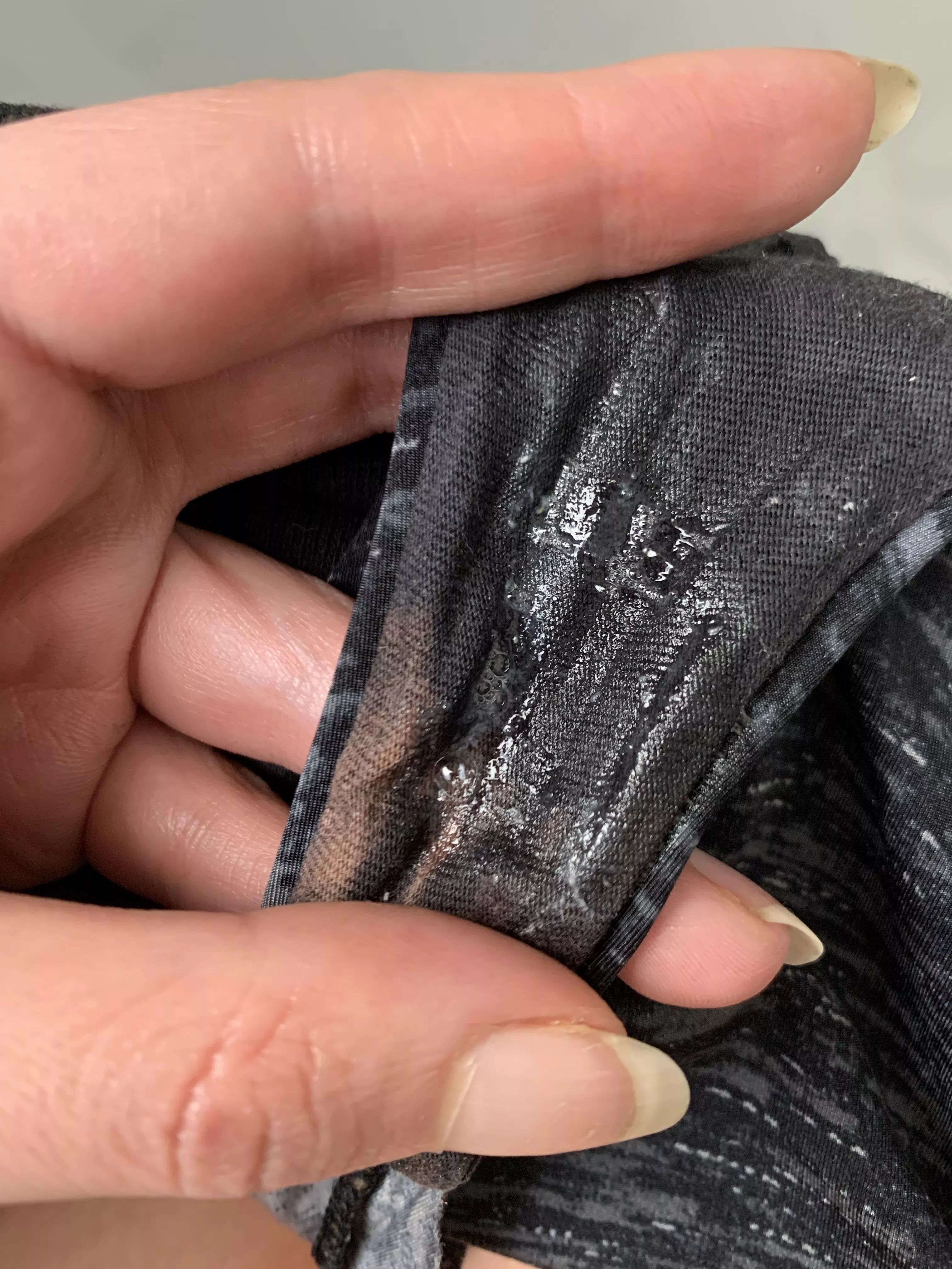 My pussy made you a midnight snack