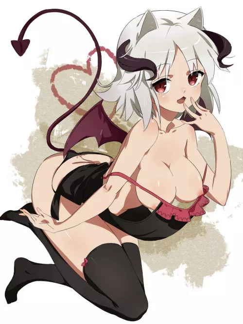 Neko succubus