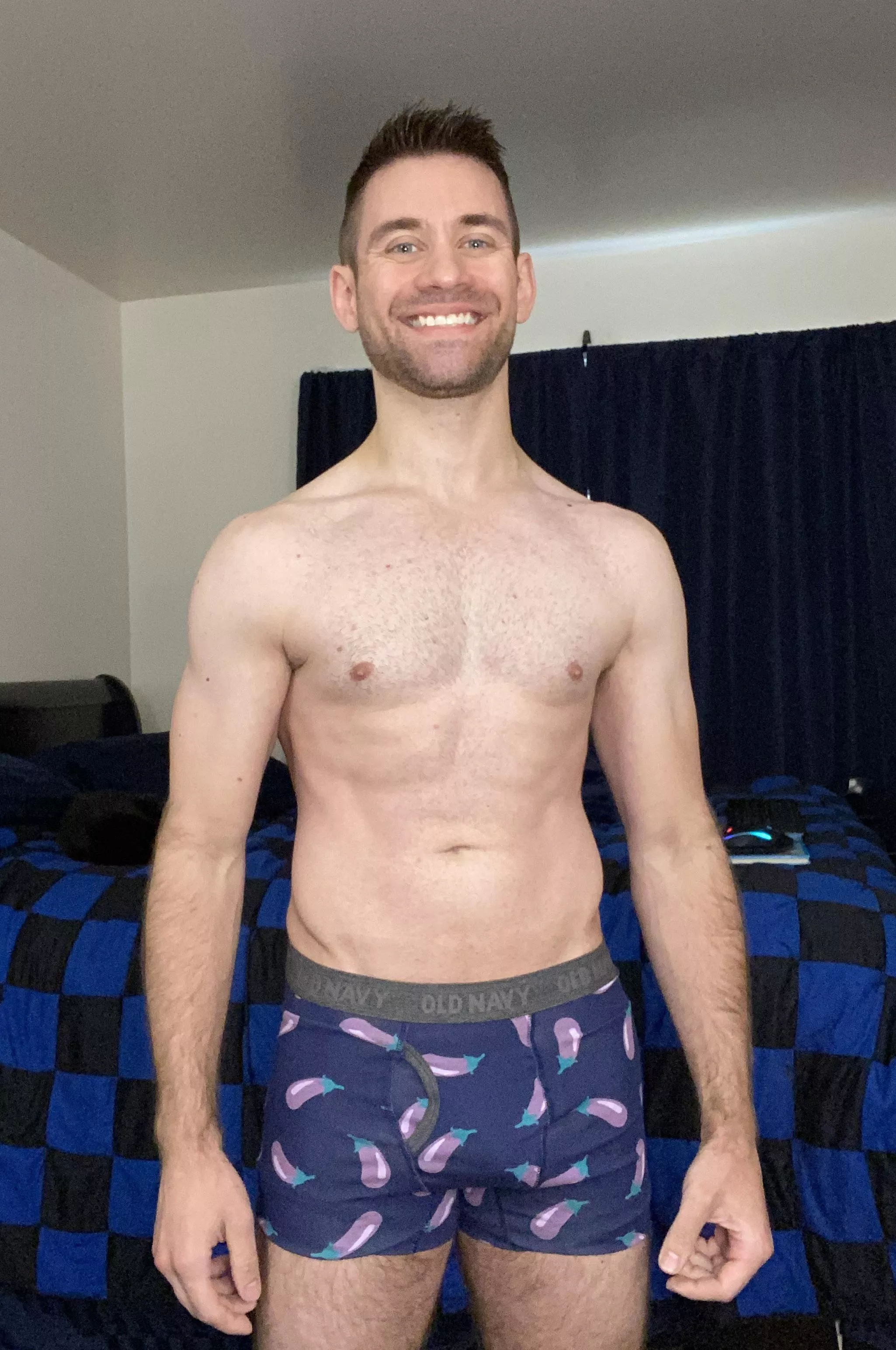 Old Navy eggplant emoji 🍆